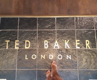 Demi-Leigh Nel-Peters feet photo 19