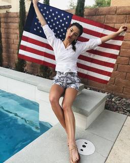 Demi-Leigh Nel-Peters feet photo 12