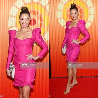 Demi-Leigh Nel-Peters feet photo 15
