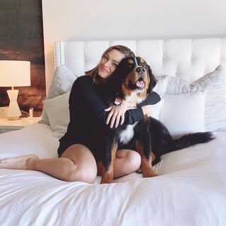 Demi-Leigh Nel-Peters feet photo 3