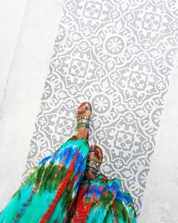 Demi-Leigh Nel-Peters feet photo 13