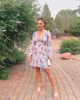 Demi-Leigh Nel-Peters feet photo 8