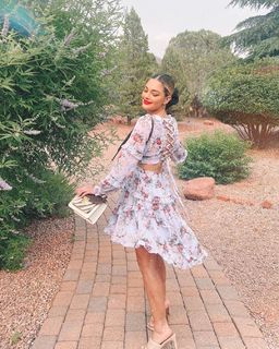 Demi-Leigh Nel-Peters feet photo 7