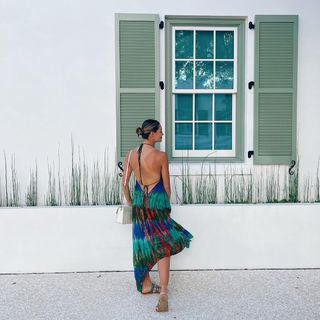 Demi-Leigh Nel-Peters feet photo 4