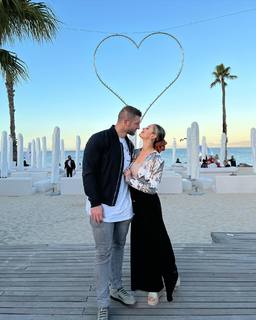 Demi-Leigh Nel-Peters feet photo 17