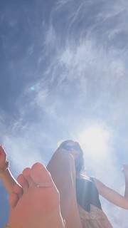 Demi-Leigh Nel-Peters feet photo 19