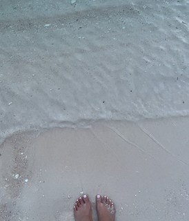 Demi-Leigh Nel-Peters feet photo 13