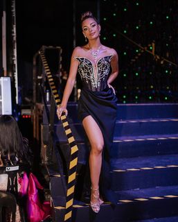 Demi-Leigh Nel-Peters feet photo 4