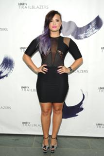 Demi Lovato feet photo thumbnail