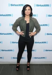 Demi Lovato feet photo thumbnail