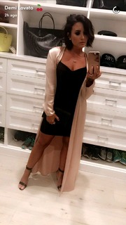 Demi Lovato feet photo thumbnail