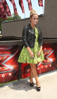 Demi Lovato feet photo thumbnail
