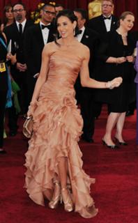 Demi Moore feet photo thumbnail