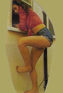 Demi Moore feet photo thumbnail