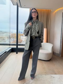 Demi Moore feet photo 15