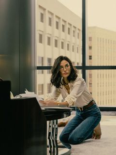 Demi Moore feet photo 12