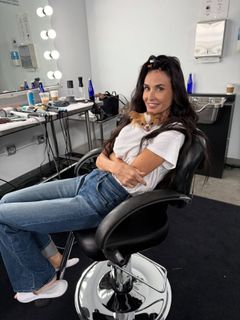 Demi Moore feet photo 10