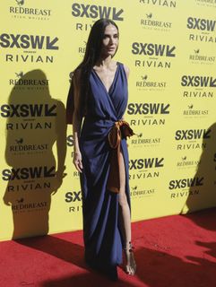 Demi Moore feet photo 1