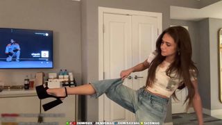 Demisux feet photo thumbnail