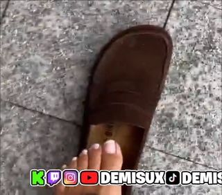 Demisux feet photo 6