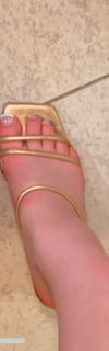 Demitra Kalogeras feet photo thumbnail