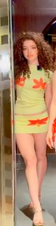 Demitra Kalogeras feet photo thumbnail