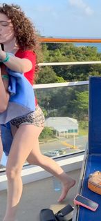 Demitra Kalogeras feet photo thumbnail
