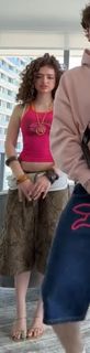 Demitra Kalogeras feet photo thumbnail