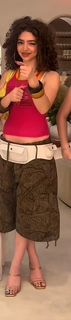 Demitra Kalogeras feet photo thumbnail