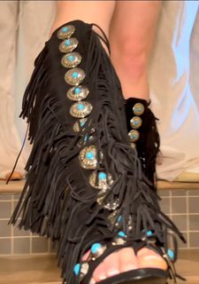 Demitra Kalogeras feet photo thumbnail