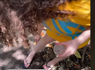 Demitra Kalogeras feet photo thumbnail