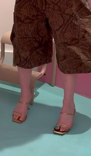 Demitra Kalogeras feet photo thumbnail