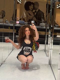 Demitra Kalogeras feet photo 15