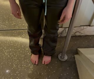 Demitra Kalogeras feet photo 14