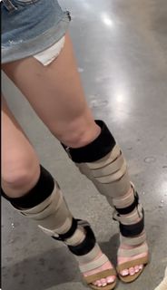 Demitra Kalogeras feet photo 1
