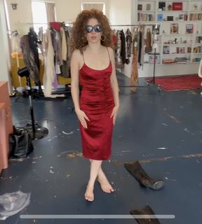 Demitra Kalogeras feet photo 5