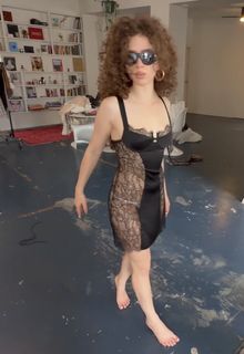 Demitra Kalogeras feet photo 4