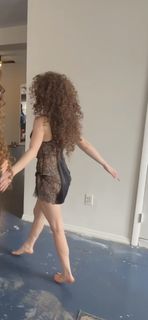 Demitra Kalogeras feet photo 19