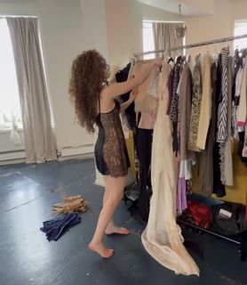 Demitra Kalogeras feet photo 16