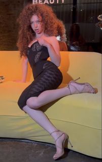 Demitra Kalogeras feet photo 1