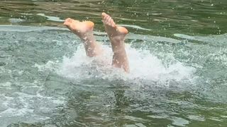 Demitra Kalogeras feet photo 1
