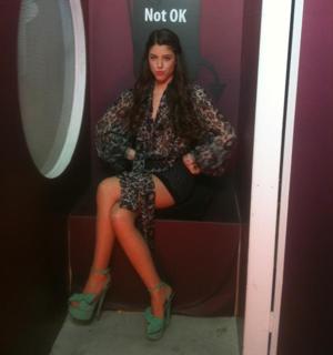 Demy Papadea feet photo 1