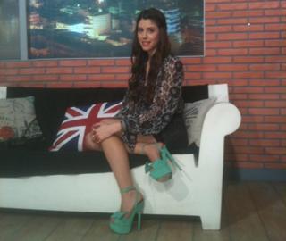 Demy Papadea feet photo 2