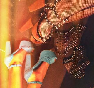 Demy Papadea feet photo 20