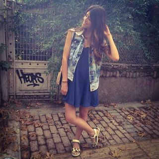 Demy Papadea feet photo 20
