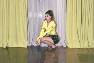 Demy Papadea feet photo 8