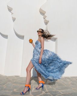 Demy Papadea feet photo 15
