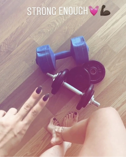 Denisa Gültekin feet photo 9