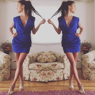 Denisa Gültekin feet photo 20