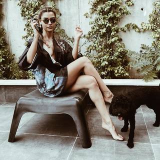 Denisa Gültekin feet photo 10